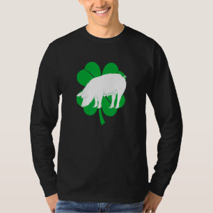 Spaß Liebe wachsende Schweine Hogs Landwirt Kostüm T-Shirt