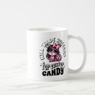 Spaß macht Spaß und Osterkandy T-Shirt lustig Kaffeetasse