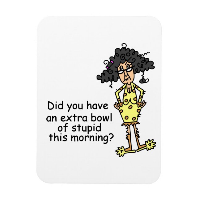 Spaß Magnet (Vertikal)