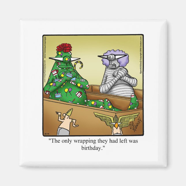 Spaß Magnet (Vorne)