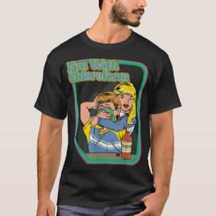 Spaß mit Chloroform Funny Dark Spaß Shirt Funny A