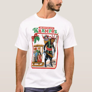 Spaß mit Krampus T-Shirt