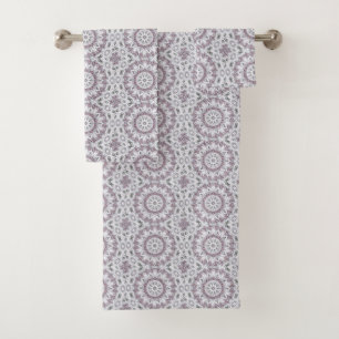 Spaß mit Lavendel Badhandtuch Set
