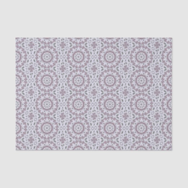 Spaß mit Lavender Seidenpapier (Vorderseite)