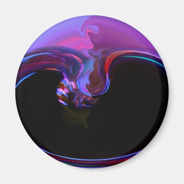 Spaß mit Licht Magnet (Vorne)