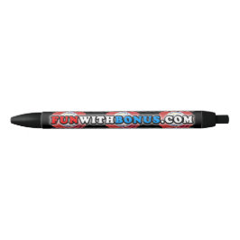 Spaß mit Prämien-Website-Stift Kugelschreiber