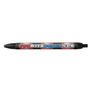 Spaß mit Prämien-Website-Stift Kugelschreiber