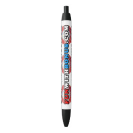 Spaß mit Prämien-Website-Stift Kugelschreiber