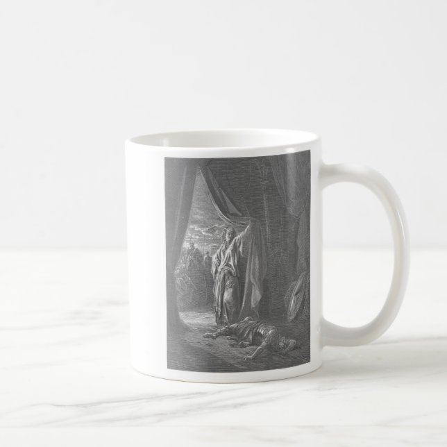 Spaß mit Schrift #4 Kaffeetasse (Rechts)