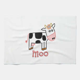 SPASS-MOO-KUH HANDTUCH