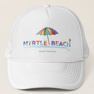 Spaß Myrtle Beach, Sc Truckerkappe