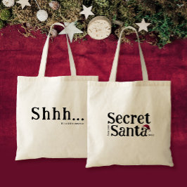 Spaß Niedlich, ist es eine Überraschung geheim San Tragetasche