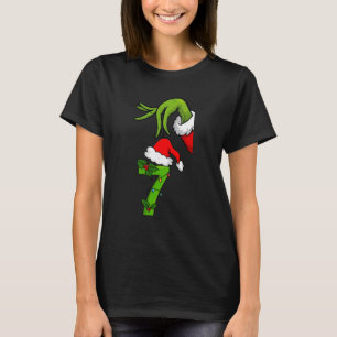 Spaß Nummer 7 Weihnachten 67 Sechs Sieben Meme Xma T-Shirt
