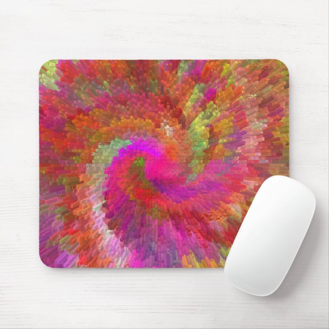 Spaß Party mal...... Mousepad (Mit Mouse)