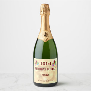 Spaß personalisiert 101. Geburtstag
