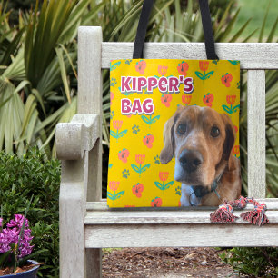 Spaß Personalisierter Hundebesitzer Geschenk - Kun Tasche
