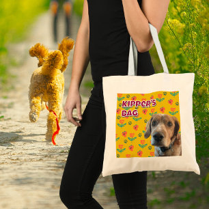 Spaß Personalisierter Hundebesitzer Geschenk - Kun Tragetasche