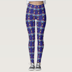 Spaß-Pilger die Türkei Leggings