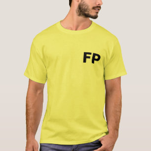 Spaß-Polizei T-Shirt