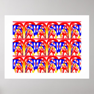 Spaß Poster