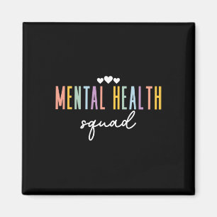 Spaß Psychische Gesundheit Leiden psychische Gesun Magnet