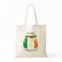 Spaß | Pudding Weihnachtsmuscheln mit | IRISH FLAG