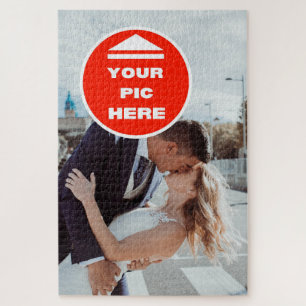 Spaß! Puzzle - Personalisiert - 20" x 30", 1014 St