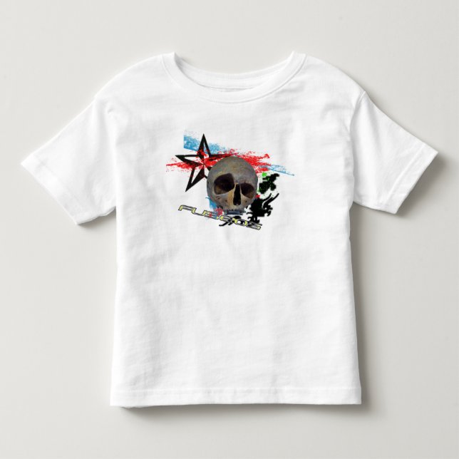 Spaß scherzt Shirt (Vorderseite)