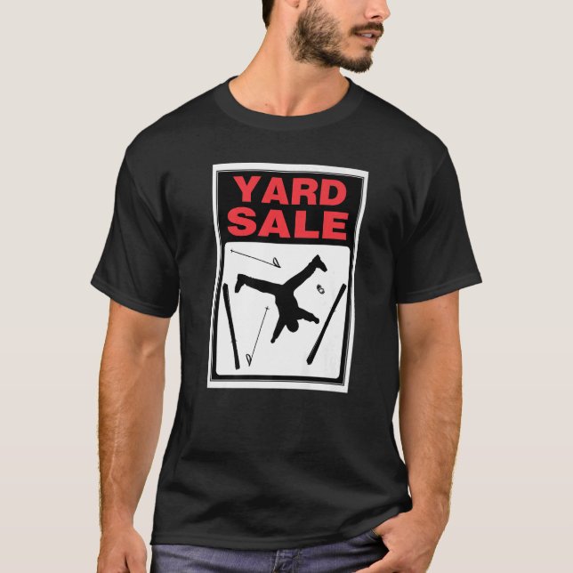 Spaß Skifahren Langlaufloipe und Motorrad überall T-Shirt (Vorderseite)