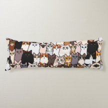 Spaß so viele Katzen und Kätzchen Collage