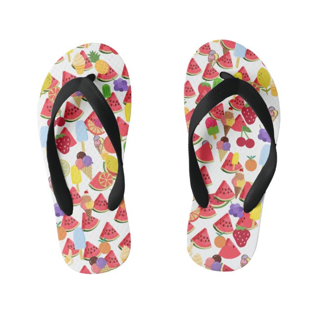 Spaß Sommer Kinderbadesandalen (Fußbett)
