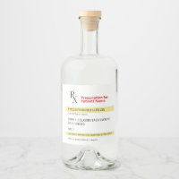 Spaß Spaß Neu Rx Verschreibung Spoof Liquor Bot