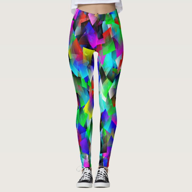 Spaß, Spaß Zeiten... Leggings (Vorderseite)