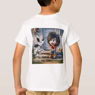 Spaß & Spielspass Kinder T - Shirt