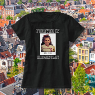 Spaß! T - Shirt des Vintagen Fotos