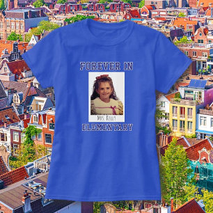 Spaß! T - Shirt des Vintagen Fotos