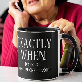Spaß Tasse