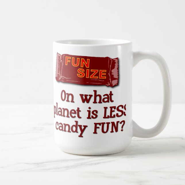 Spaß-Tasse Kaffeetasse (Rechts)