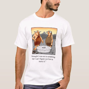 Spaß-Teemaschine T-Shirt