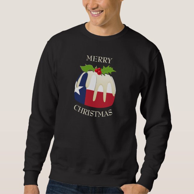Spaß | TEXAS | Pudding Pudding T - Shirt (Vorderseite)