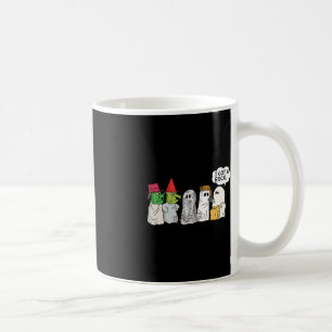 Spaß Trick oder Treat Halloween Ghost Kostüm Got i Kaffeetasse