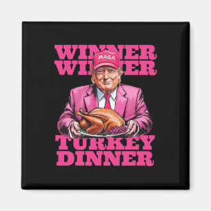 Spaß Trump Gewinner Türkei Abendessen lustig als Magnet