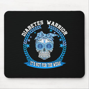 Spaß Typ 1 Diabetes Bewusstsein Geschenk Welt Diab Mousepad