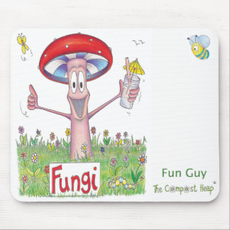 Spaß-Typ Mousepad