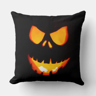 Spaß und Cooles Beängstigendes Halloween-Gesicht Kissen