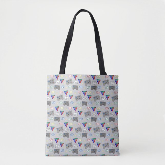 Spaß und Extravagant 3-System-Gamer Tasche (Vorderseite)