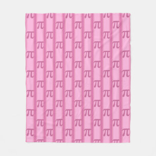 Spaß und Extravagant rosa PII 3.142 Fleecedecke