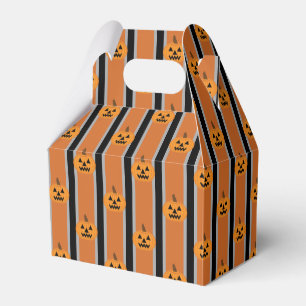 Spaß und Extravagante Halloween-Kürbis Geschenkschachtel
