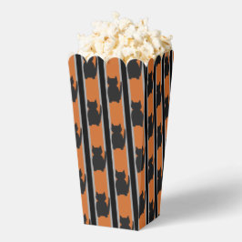 Spaß und Extravagante Halloween Schwarze Silhouett Geschenkschachtel