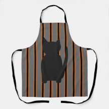 Spaß und Extravagante Halloween Schwarze Silhouett